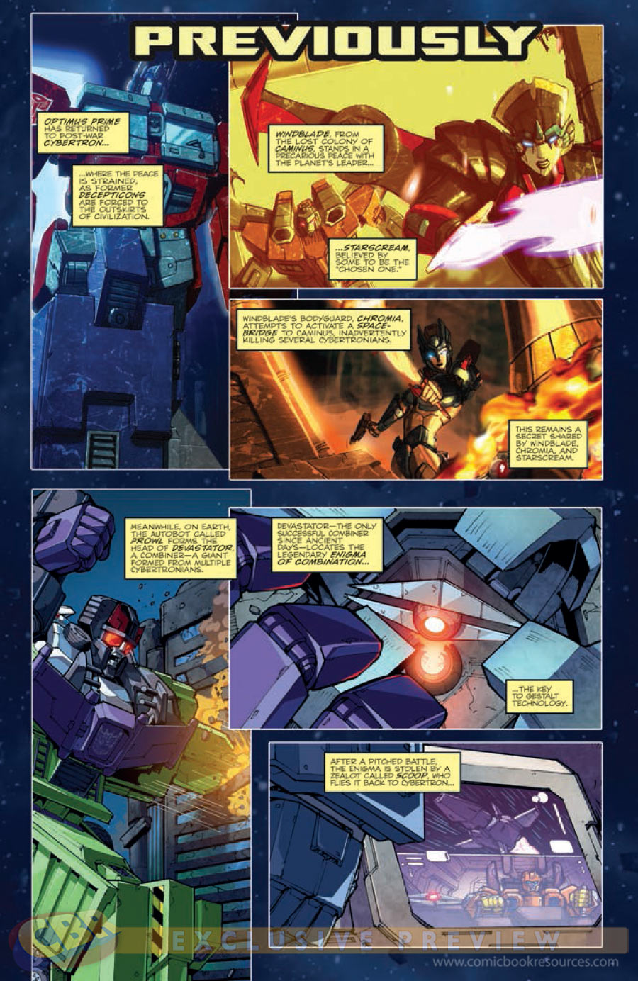 トランスフォーマー アメコミ MORE THAN MEETS THE EYE